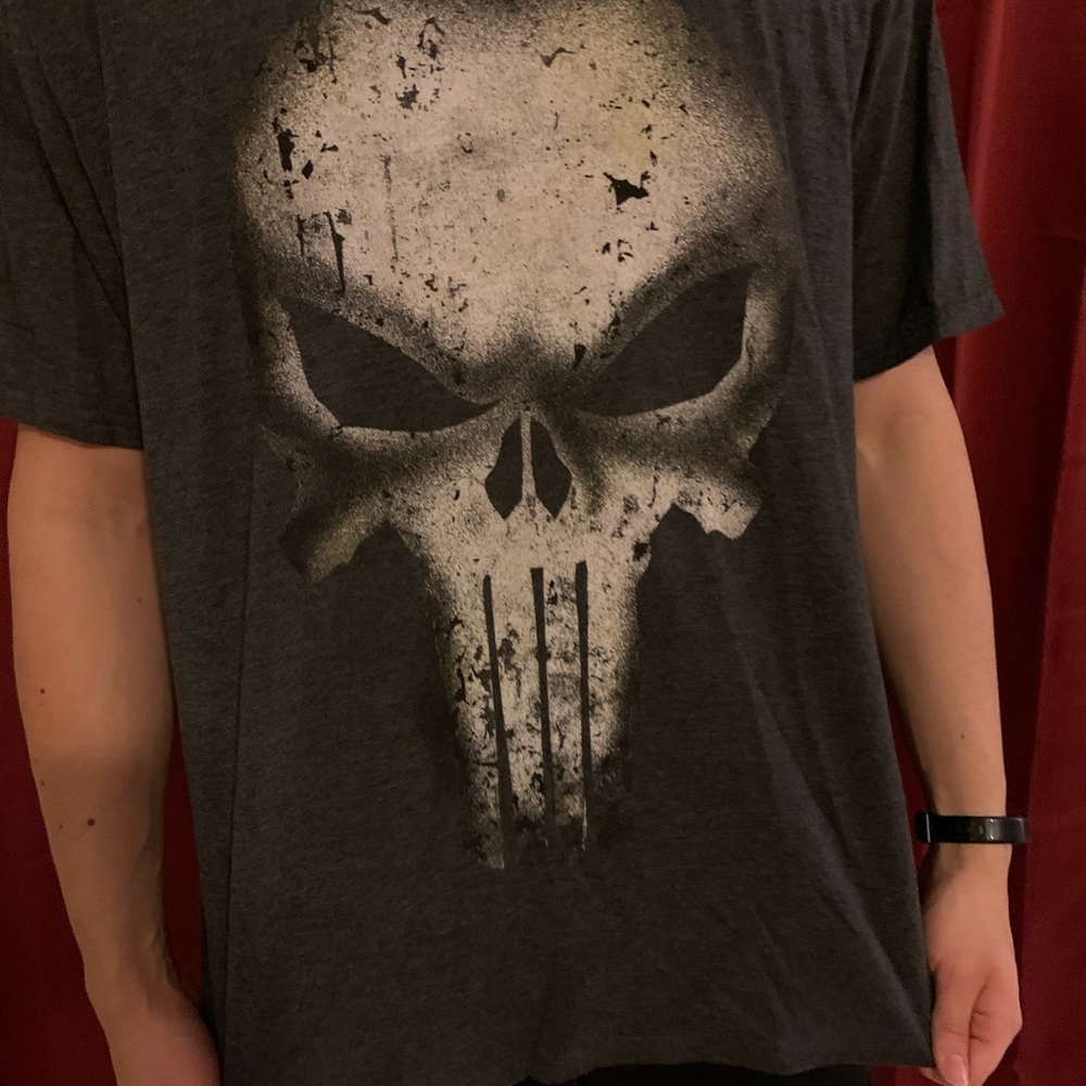 Marvel The Punisher t shirt